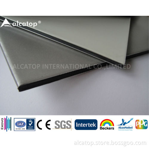 Aluminum Curtain Wall PE Aluminum Composite Panel